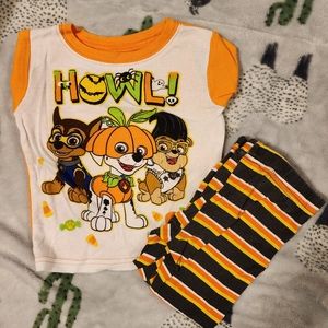 Paw Patrol PJs